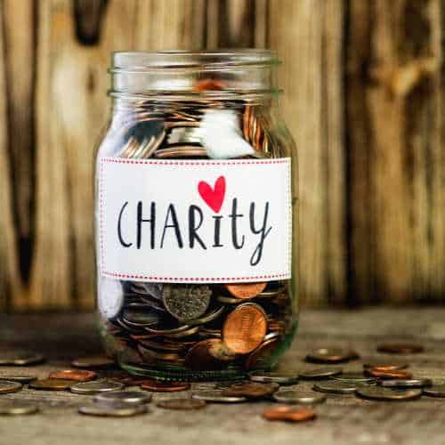Choose the Right Charity Hayes
