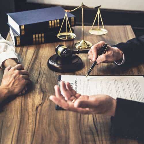 What Happens If the Court Invalidates the Will Hayes